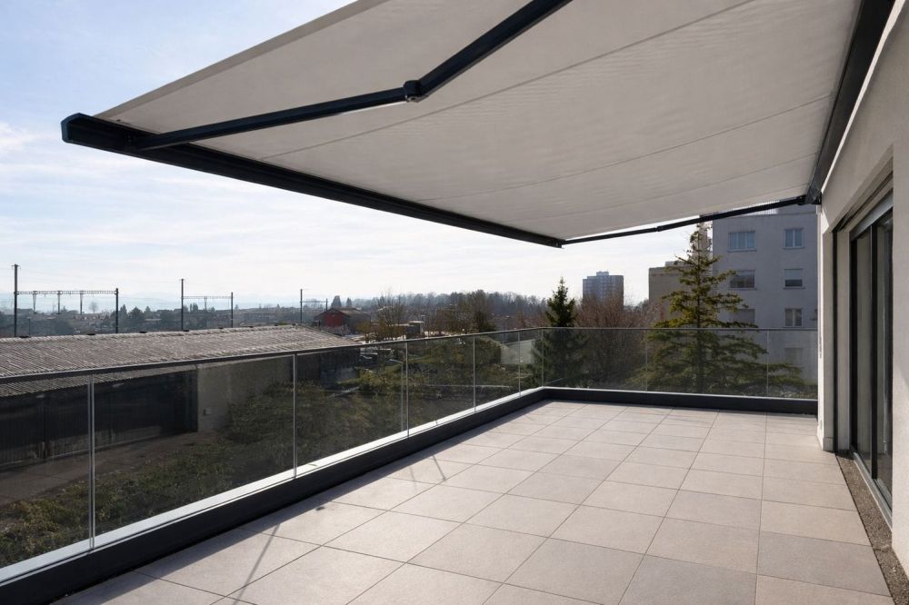 Moderne 3.5-Zimmer Maisonette mit Terrasse in Grenchen - Bild 9