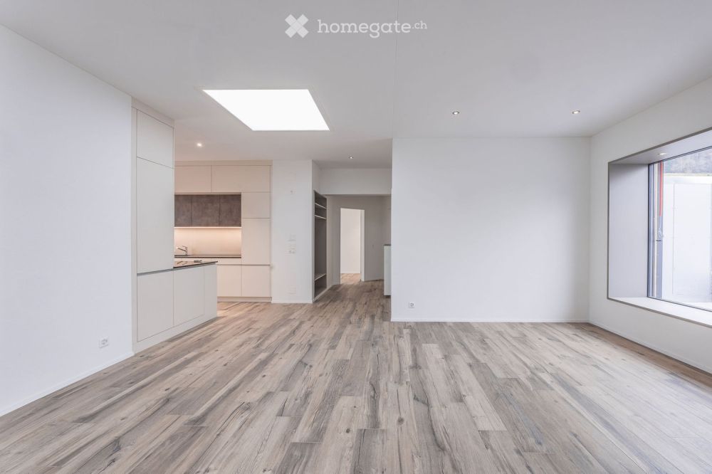 Erstvermietung 3 1/2 Zimmer Parterrewohnung im Eigentumsstandart - Bild 5