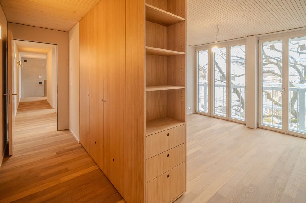 Erstbezug; Maisonette im Herzen von Baden - Bild 10