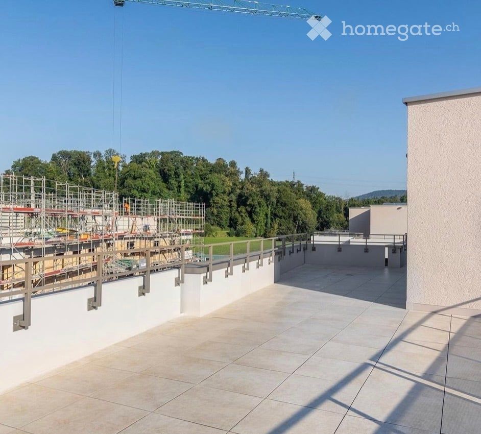 Moderne 2.5-Zimmer-Attikawohnung im Neubau - Bild 3