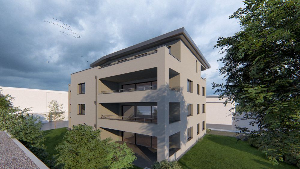Neubau - 4.5-Zimmer-Wohnung in Märstetten – ab Oktober 2026 - Bild 1