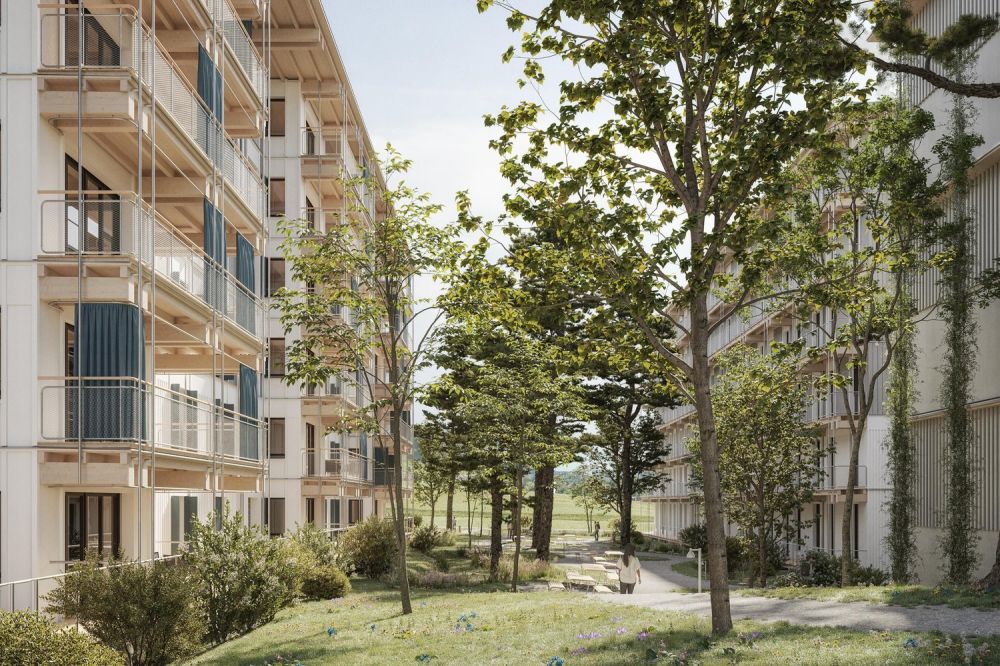 PROJEKTANKÜNDIGUNG: BAARERMATTE: Ihr Wohneigentum vor den Toren Zugs - Bild 9