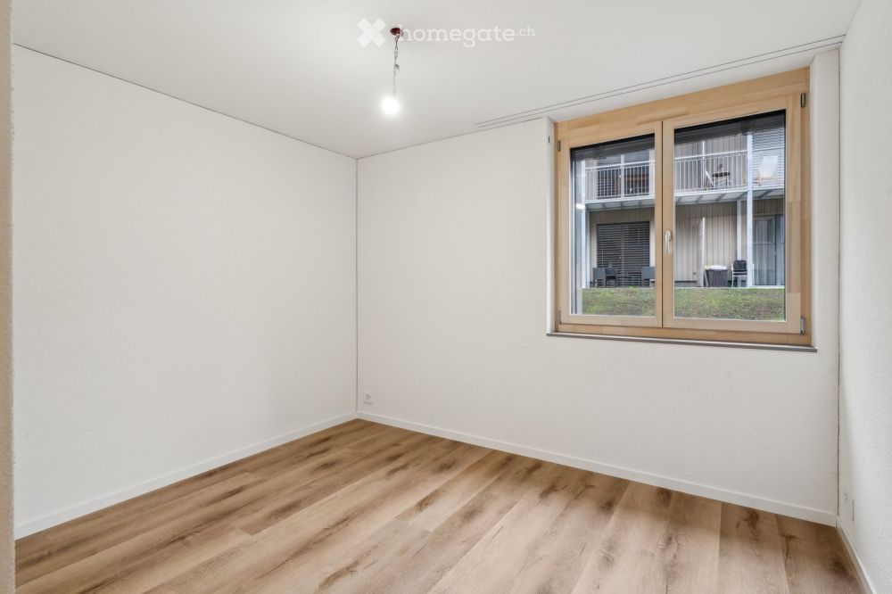 Erstvermietung – Wohnen am Sonnenberg: Moderne 5.5-Zimmer-Wohnung mit grosser Aussenfläche - Bild 11