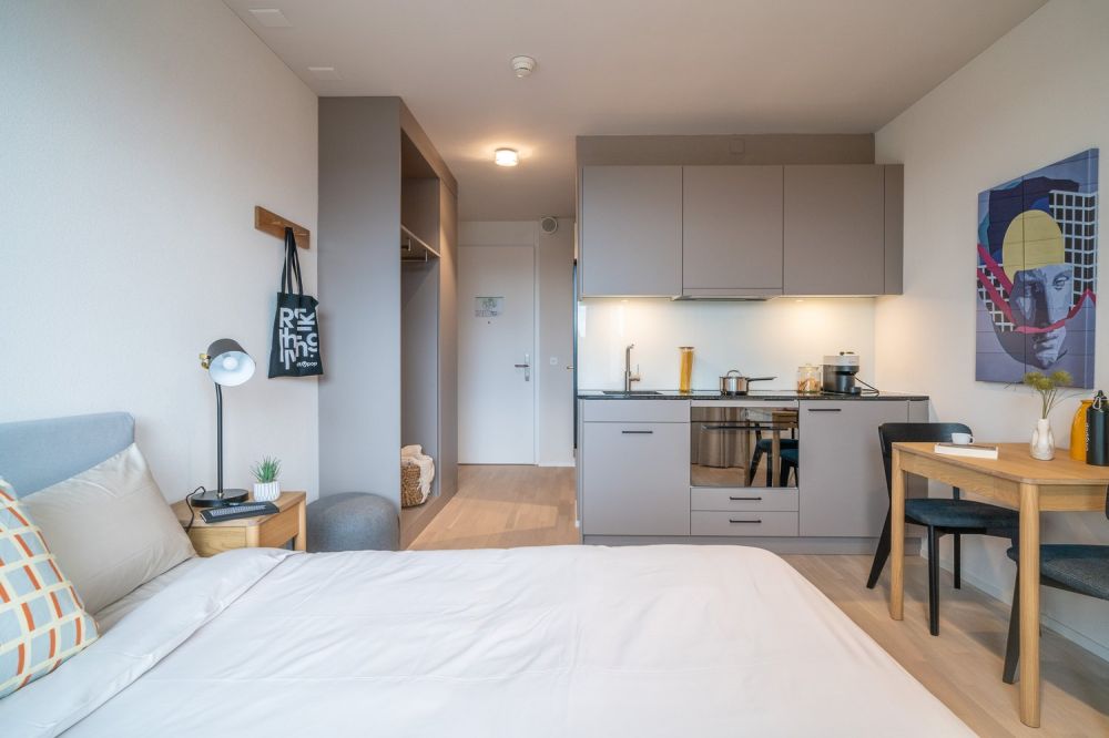 CityPop Vivo - Modernes Wohnen für Langzeitaufenthalte – Ab CHF 985/Monat! - Bild 7