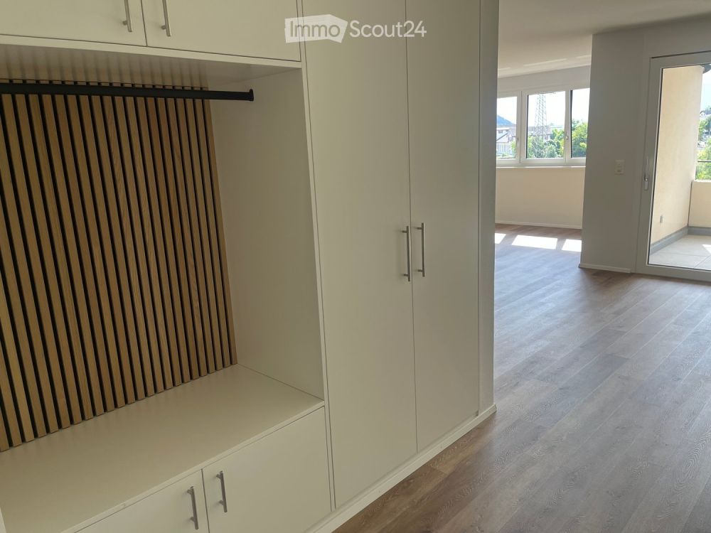 neue, moderne 3.5-Zimmer-Wohnung in Susten - Bild 5
