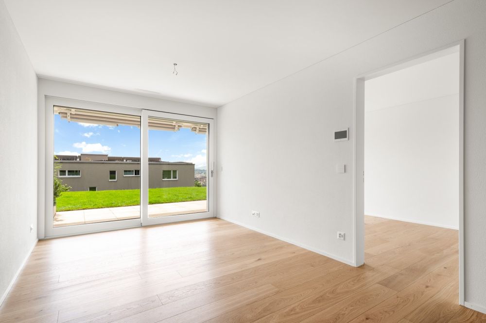 Moderne Gartenwohnung - Bild 7