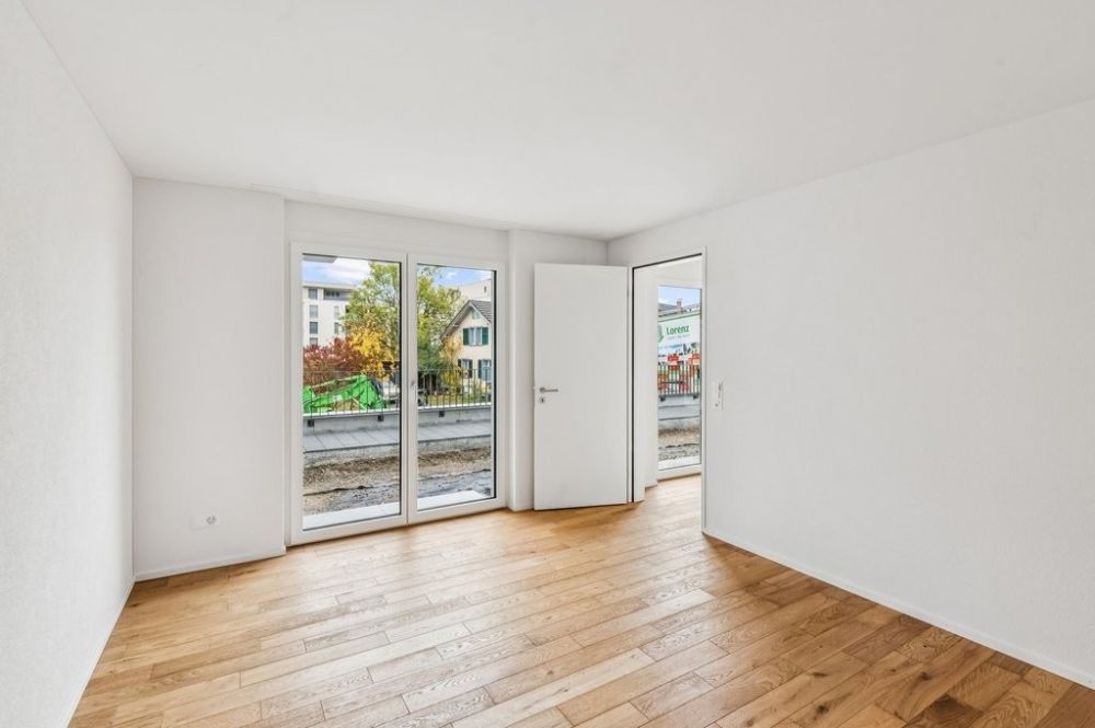 TOPMODERNE 2.5-ZIMMER-WOHNUNG IN MENZIKEN - Bild 4