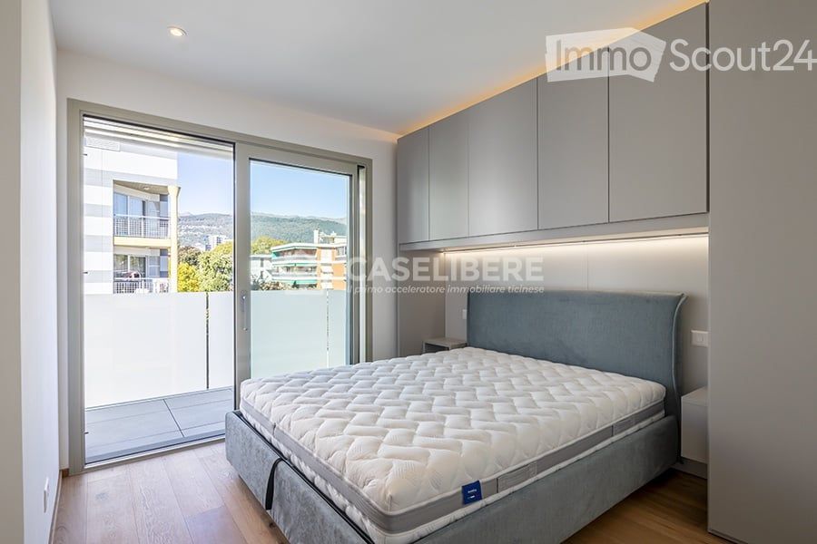 Wunderschöne 2.5 Zimmer Wohnung in Massagno - Bild 2