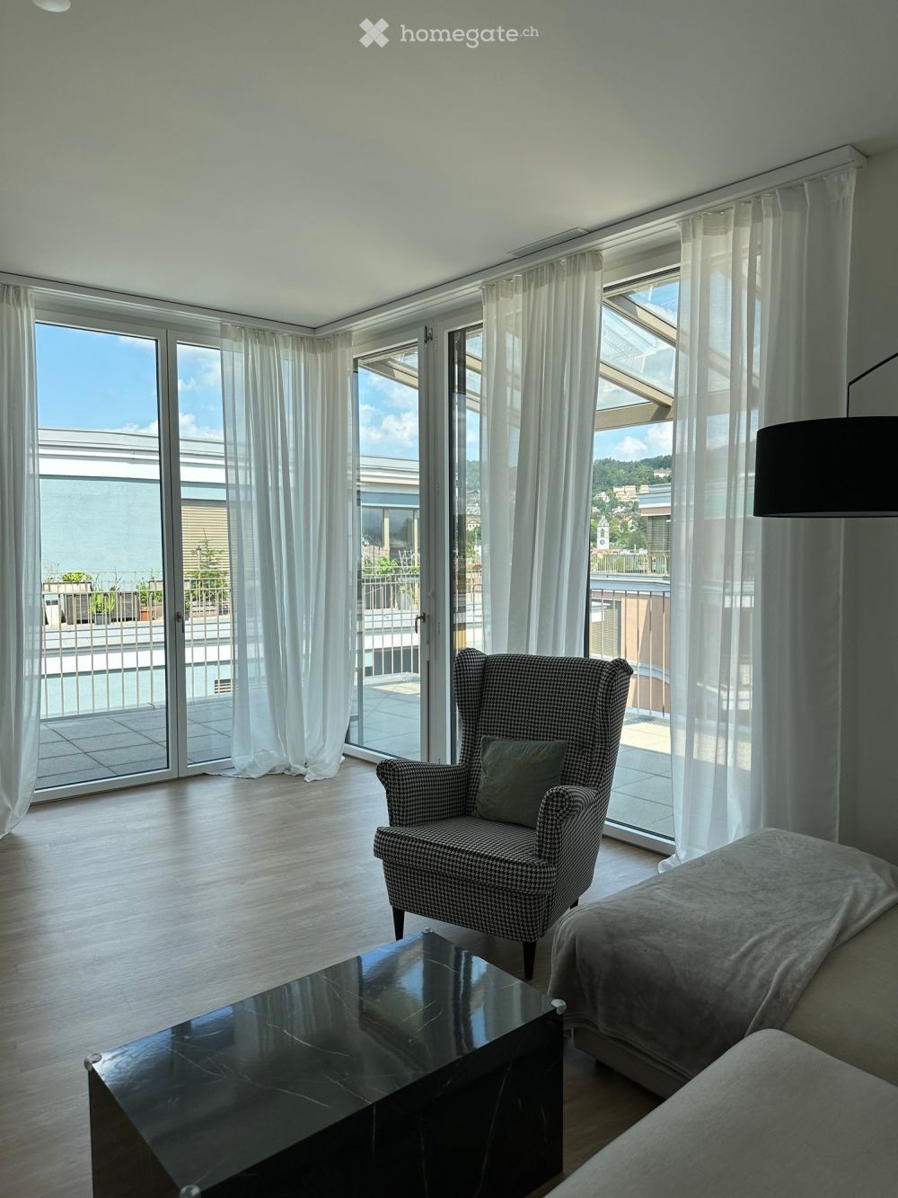 Wohnung in Affoltern am Albis - Bild 2