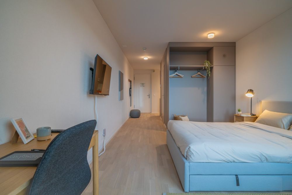 CityPop Vivo - Modernes Wohnen für Langzeitaufenthalte – Ab CHF 985/Monat! - Bild 10