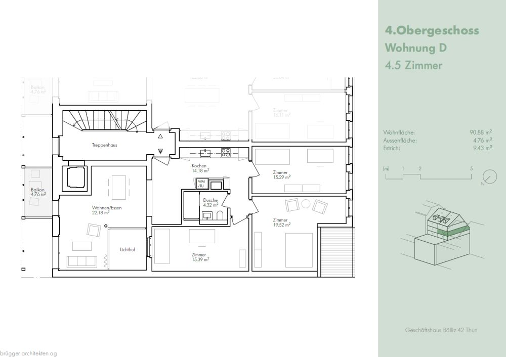 Mitten im Bälliz - mitten im Leben! - Bild 5
