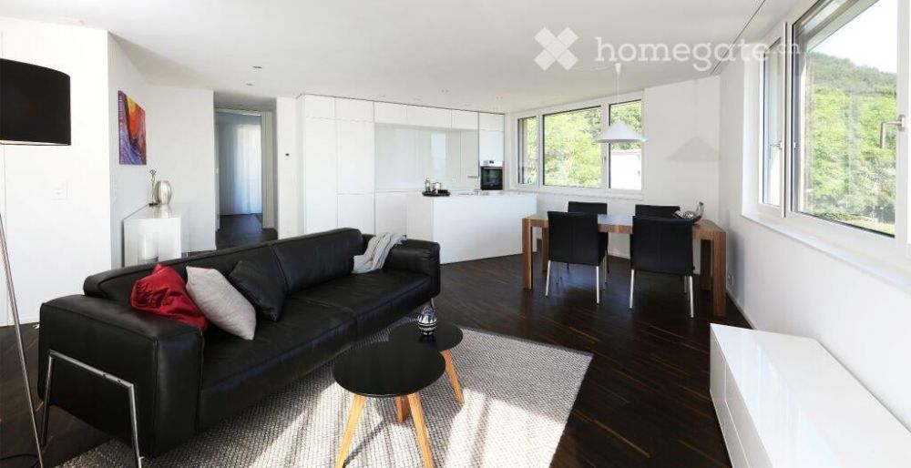 Magnifique appartement-terrasse de 2,5 pièces avec vue panoramique - Bild 4