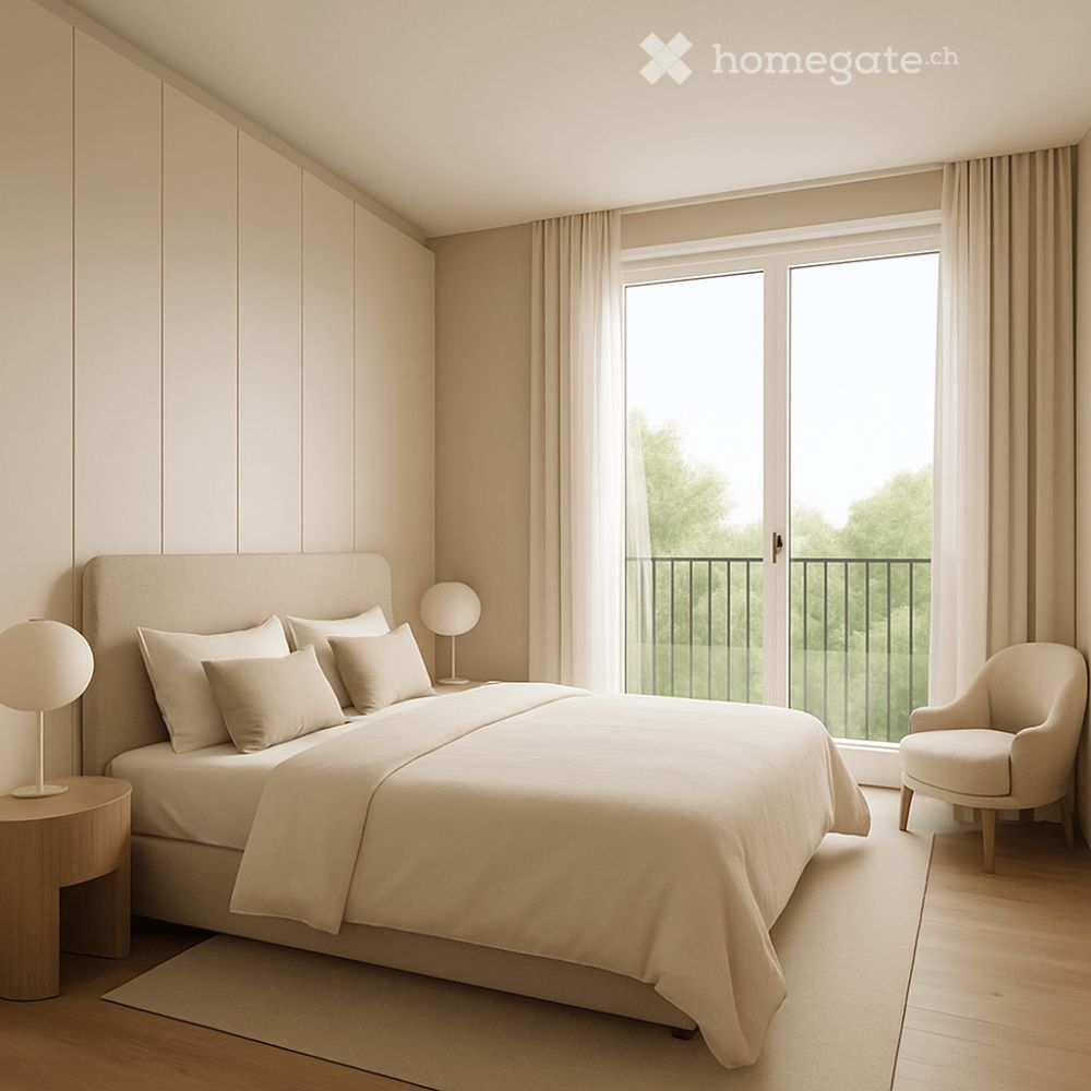 Storchgarten Uznach – Neubauwohnungen 3.5 – 4.5 Zimmer - Bild 5