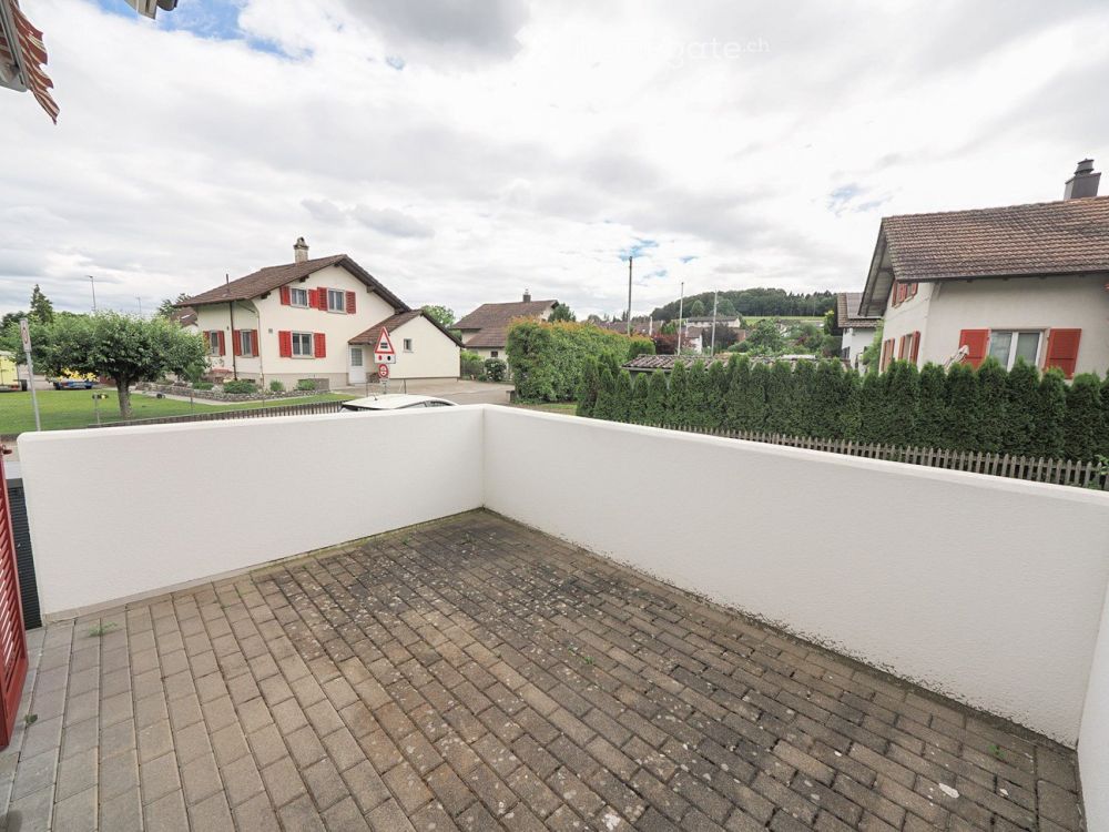 Grosszügige 4.5-Zimmerwohnung im Erdgeschoss, in Roggwil BE - Bild 7