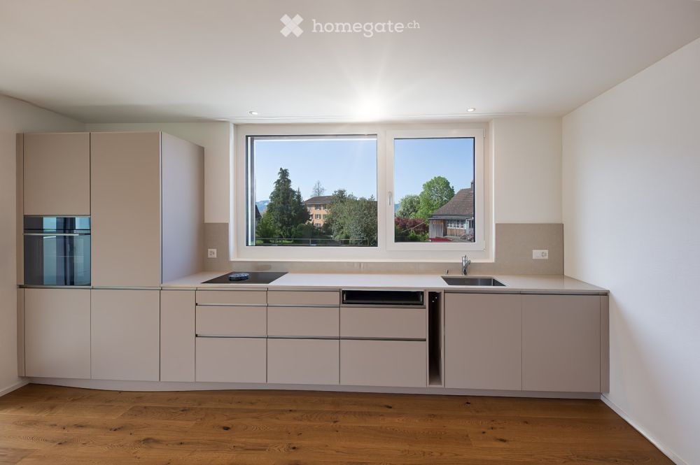 Grosszügige 2.5-Zimmer-Neubauwohnung im 1.OG mit Balkon - Bild 5