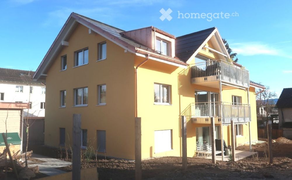 Moderne 4.5-Zimmer-Wohnung an ruhiger Lage in Meilen - Bild 1