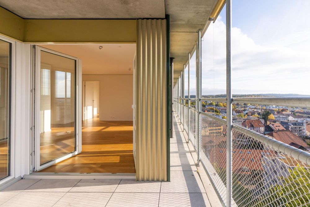 La Colombe, Bienne - Projet de construction neuve / La Colombe, Biel - Neubauprojekt - Bild 8