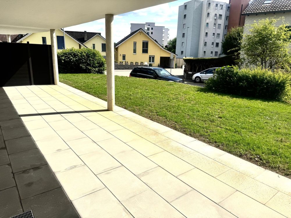 ERSTVERMIETUNG: Wunderschöne 2.5 Zimmer Wohnungen in Niedergösgen - Bild 12