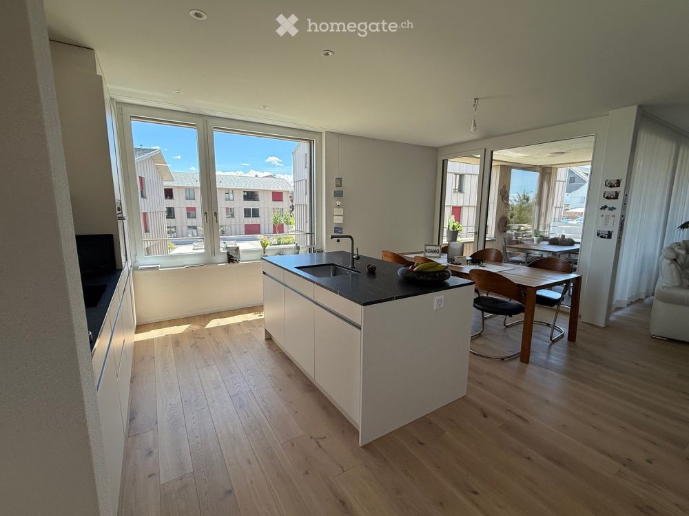 exclusive Neubau-Wohnung - Bild 3
