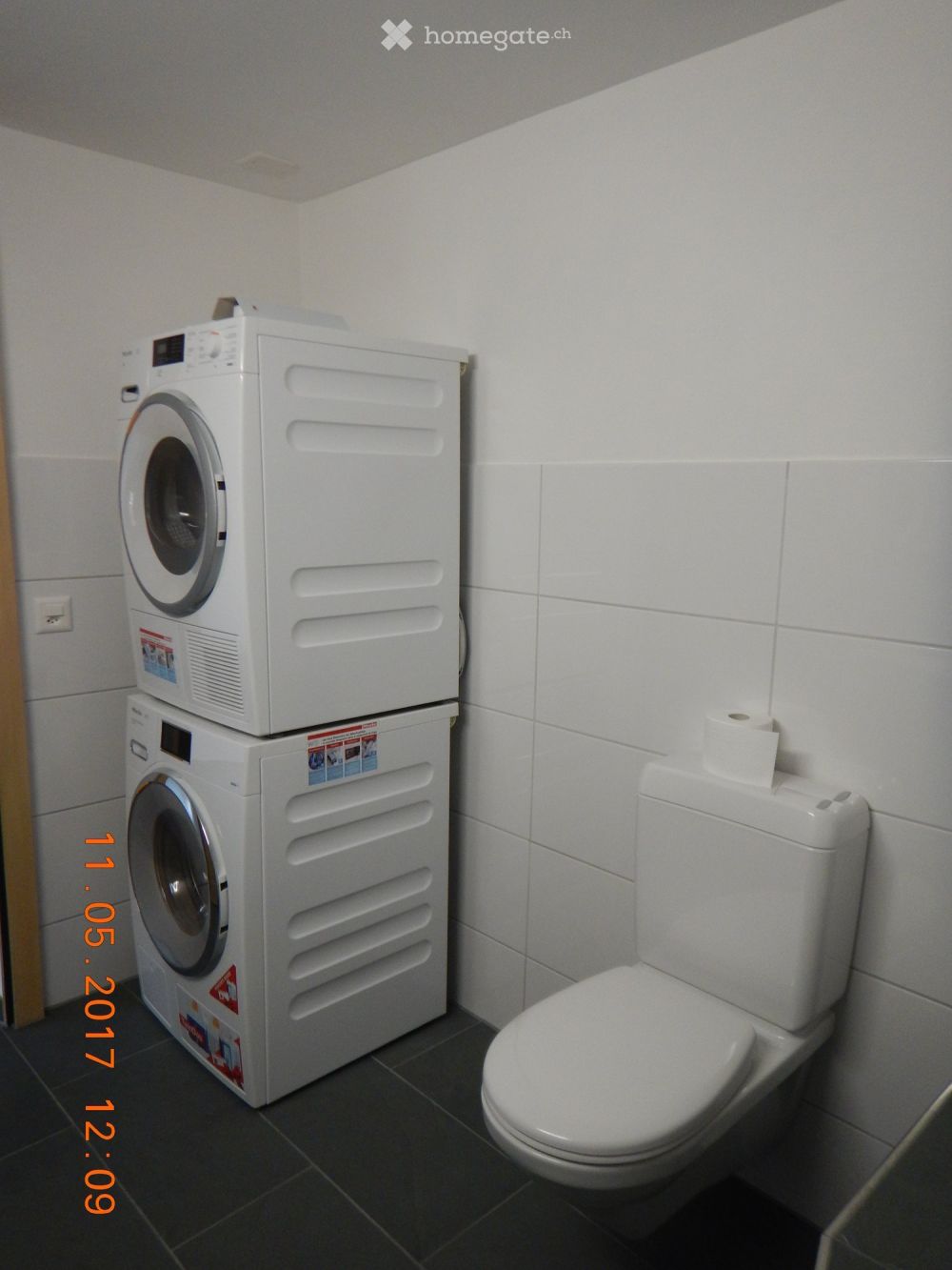 Einliegerwohnung ausserhalb Bauma, Zürcher-Oberland - Bild 6