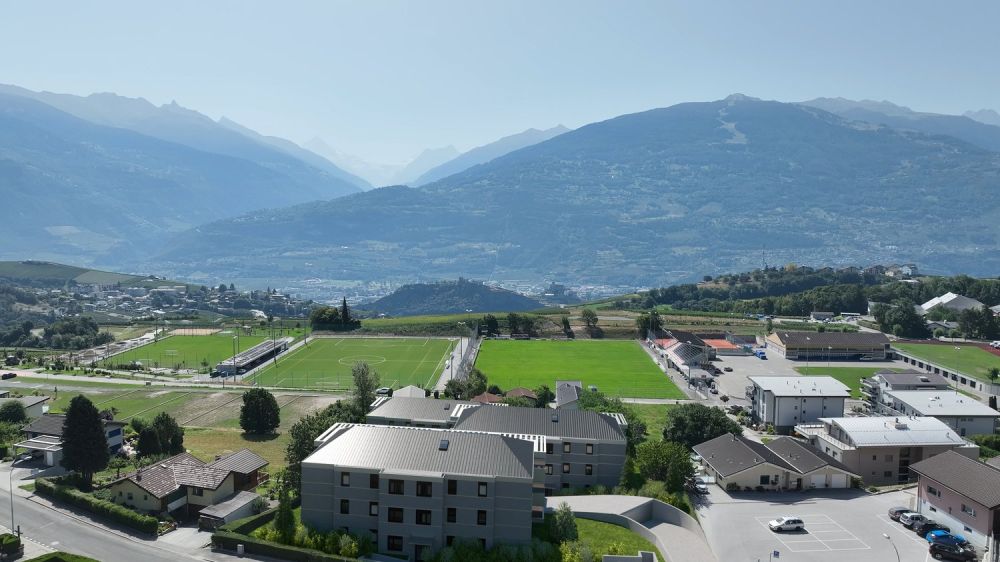 Nouvelle PPE à Savièse - Appartement neuf de standing avec vue - Bild 6