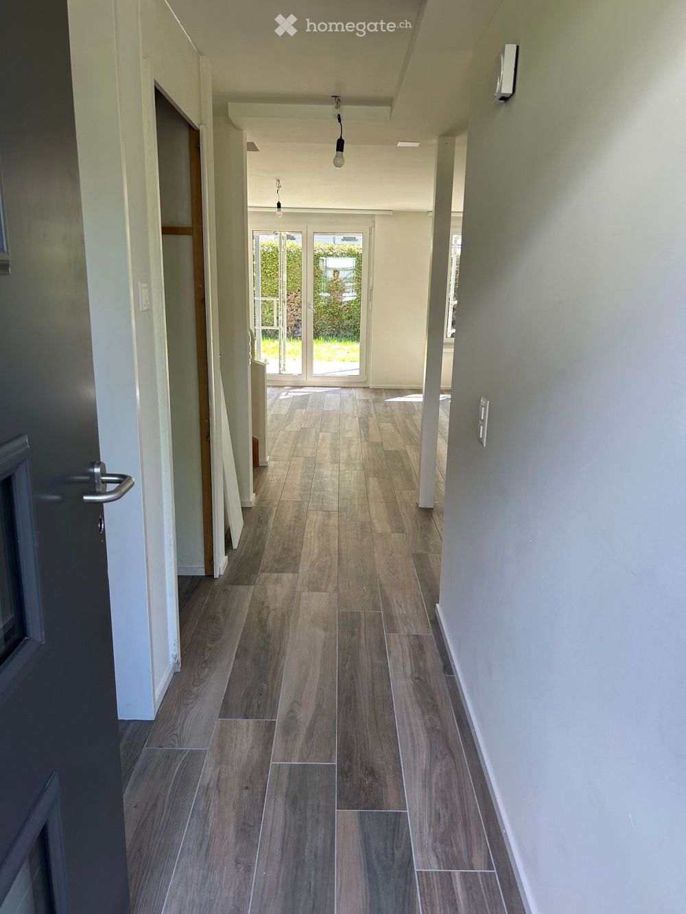Erstvermietung nach Sanierung  4.5 Zimmer-Maisonette-Wohnung in Embrach - Bild 5
