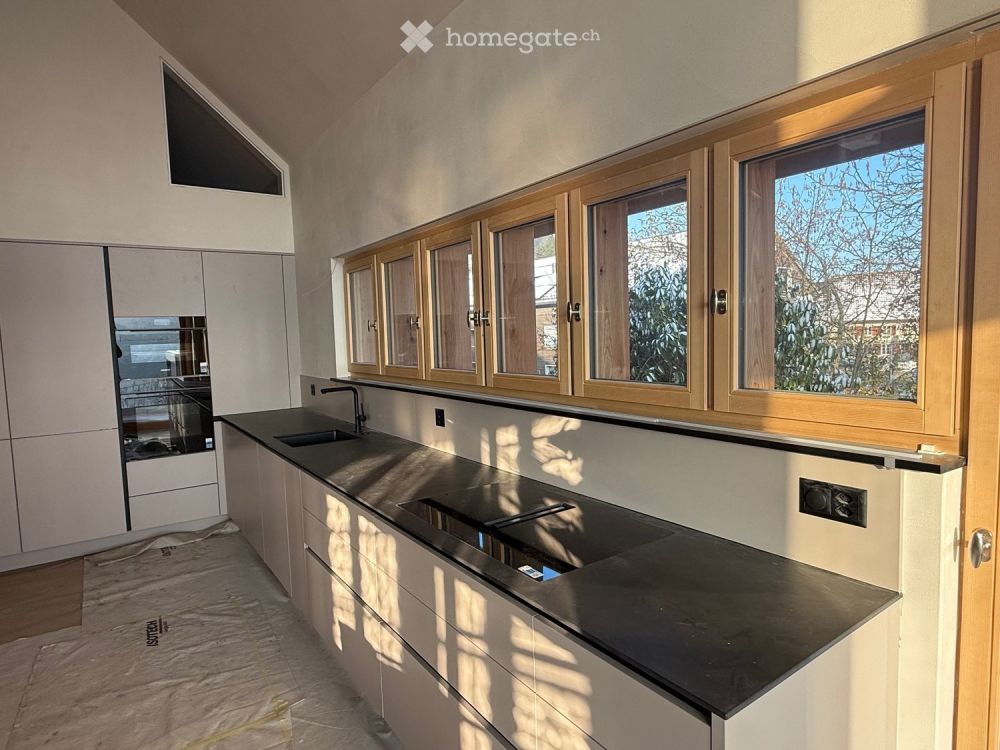 Einfamilienhaus, Alt&Neu, baubiologisch, mit toller Seesicht in Birrwil - Bild 3