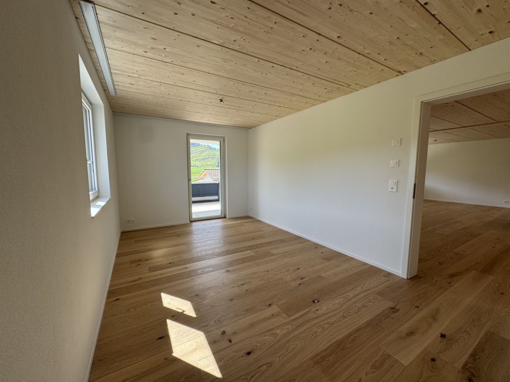 Heimelige Neubauwohnung - Zimmer 3