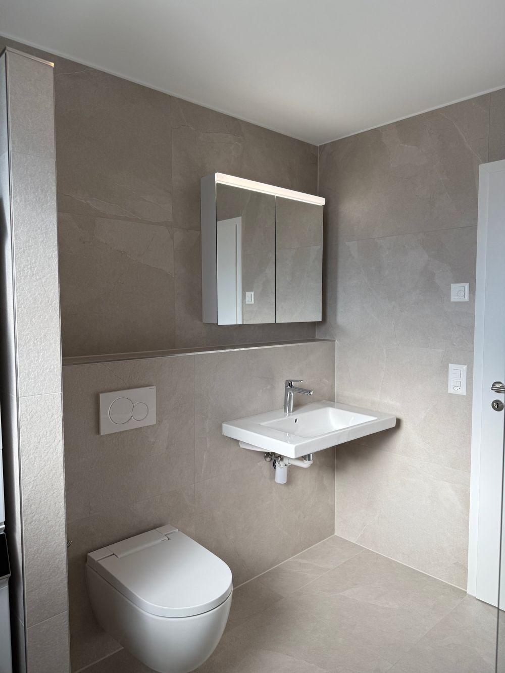 Moderne 3-Zimmer-Wohnung im Neubau – Wohlen, Kapellstrasse 19 - Bild 4