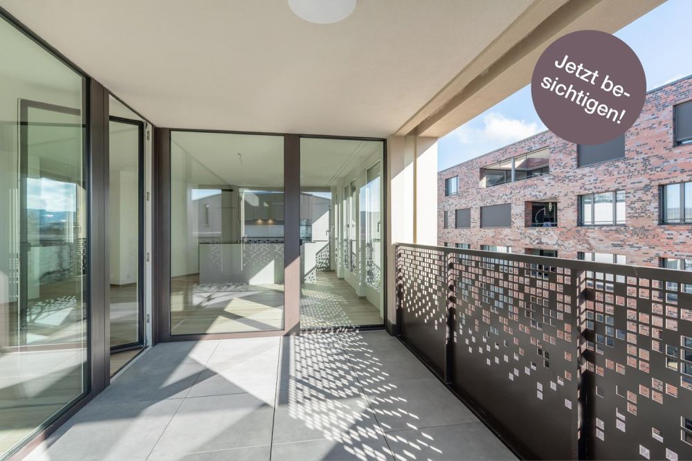 «Am Postplatz» in Wohlen - JETZT BESICHTIGEN - Bild 1