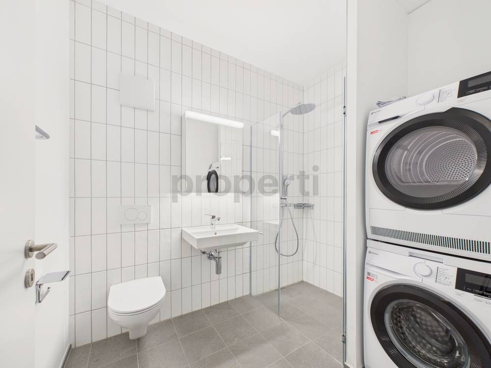 Moderne 2.5-Zimmer-Wohnung mit Balkon, Basel - Image 4