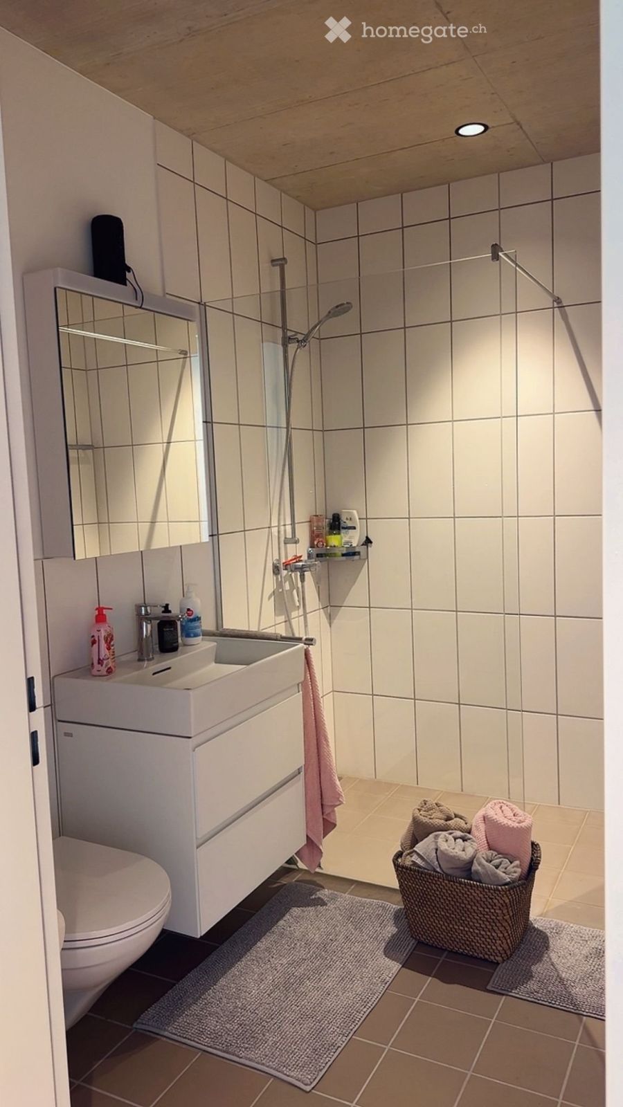 Neubau 2.5 Zimmer Wohnung in Rudolfstetten - Bild 3