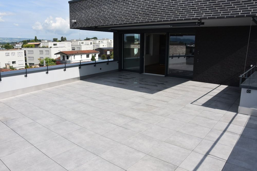 Moderne 3.5-Zimmer-Dachwohnung in Steinhausen – Neubau 2025 - Bild 2
