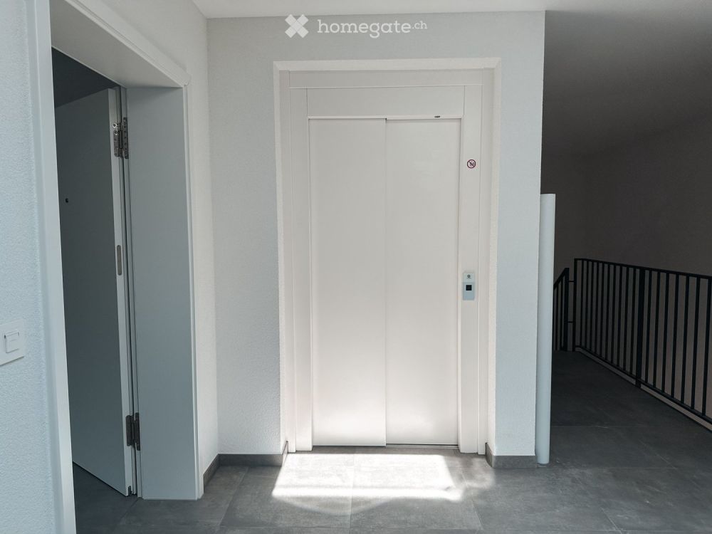Spacieux appartement 4.5 pièces neuf à Courtételle - Bild 12