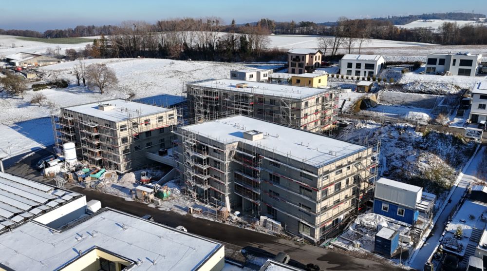 LE TOUT DERNIER APPARTEMENT 4,5 pièces en formule * Location - Achat * Vulliama - Bild 4