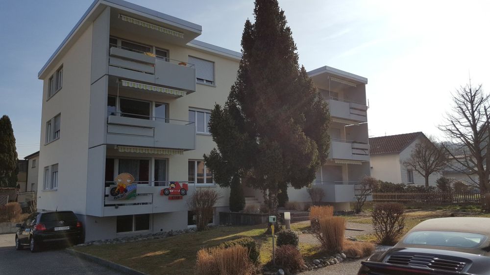 Schöne 3.5 Zimmerwohnung - Bild 1