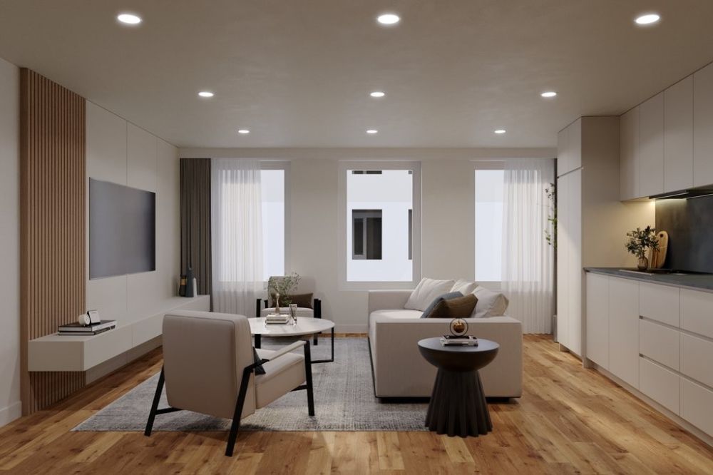 ERSTVERMIETUNG - MODERNE WOHNUNG AN ZENTRALER LAGE IN BERN - Bild 3