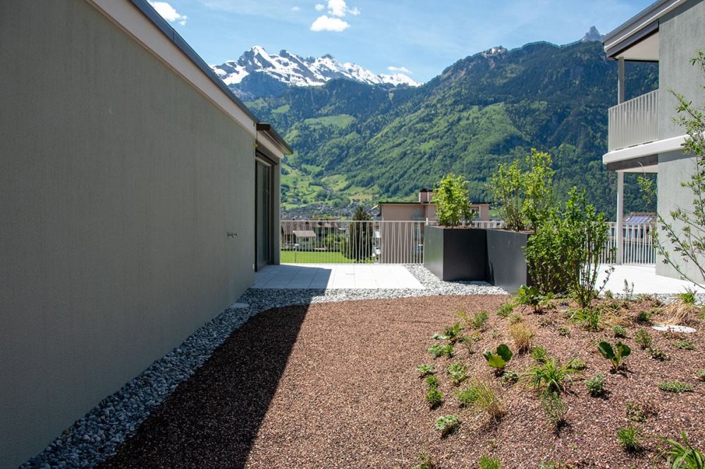 3½-Zimmer-Dachgartenwohnung - 8.31 - Bild 5