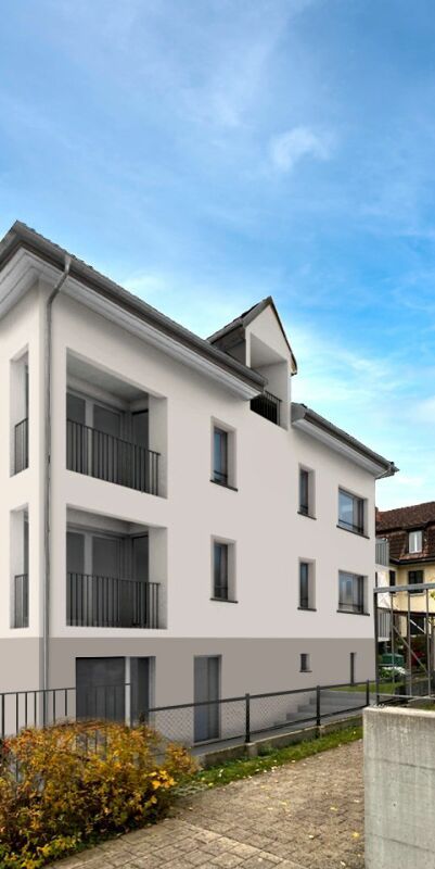 Zentrale 2.5 Zimmerwohnung in ruhiger Umgebung - Bild 5