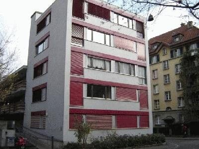 2-Zimmerwohnung im Länggass-Quartier - 1.Zähringerstrasse36_Bern.
