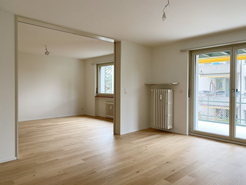 Erstvermietung: Moderne Wohnung Nähe Migros Paradies - Bild 2