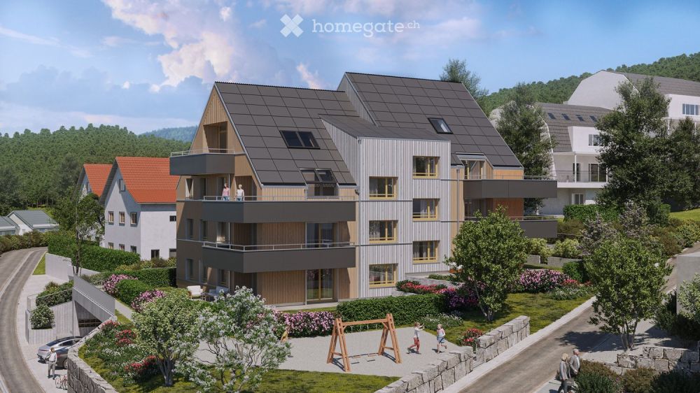 HüttenacherPLUS - nachhaltig Wohnen über dem Nebelmeer - Bild 3