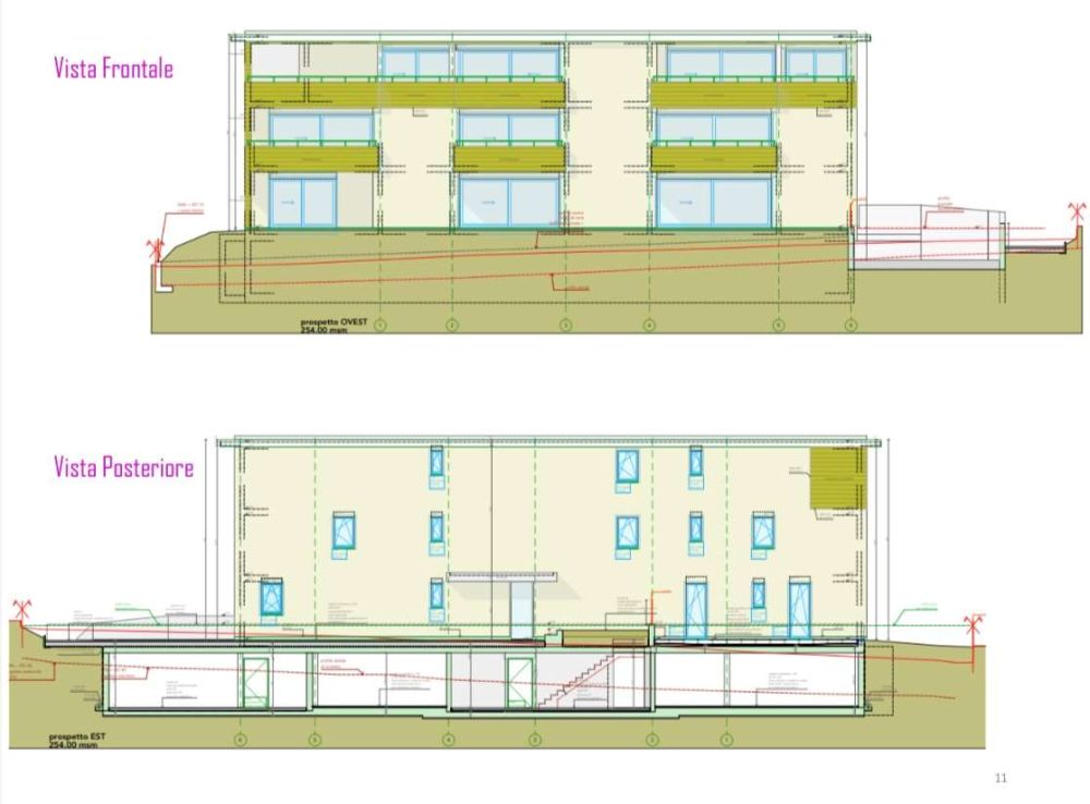 Appartamento nuovo 4,5 locali con giardino - Bild 5