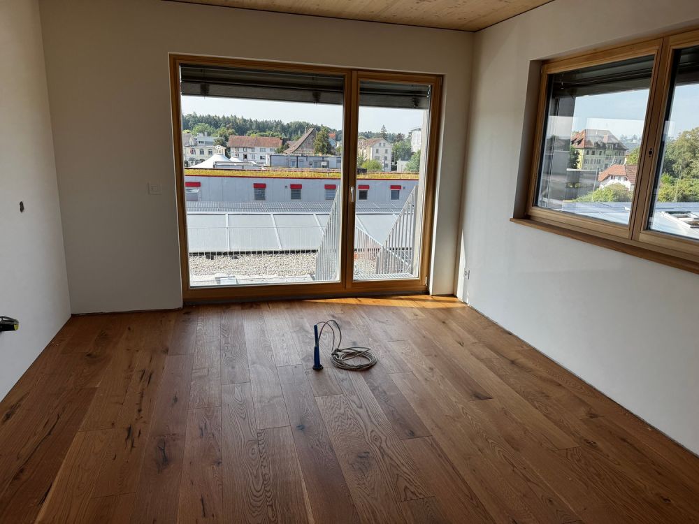 3.5-Zimmer-Attikawohnunng mit Sommerkühlung zu vermieten - Bild 2