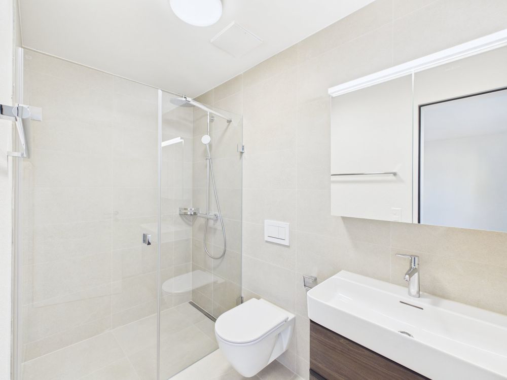 Ankommen & Wohlfühlen: 3.5-Zimmer-Neubauwohnung mit Balkon - Bild 7