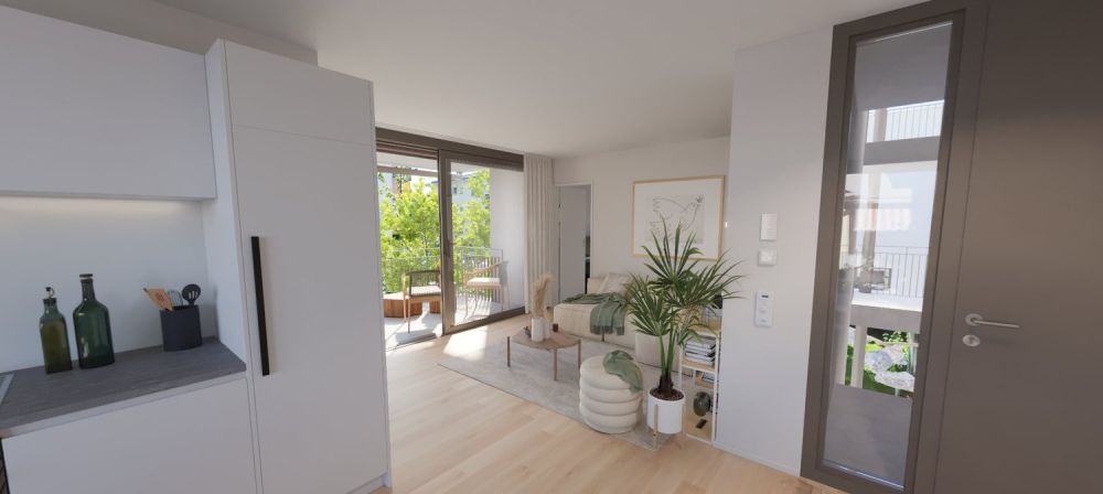 Moderne 3.5-Zimmer-Neubauwohnung in Rüfenacht BE – Erstbezug März 2027 - Bild 6