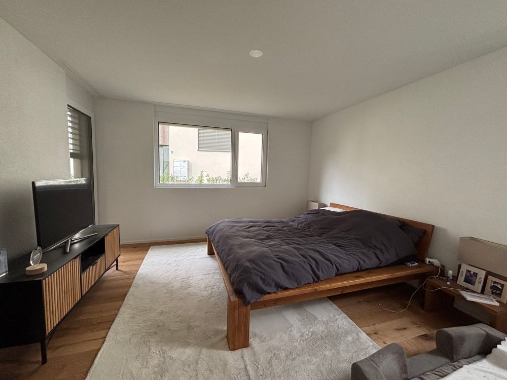 Neue 3.5-Zimmer-Wohnung im Erdgeschoss - Bild 10