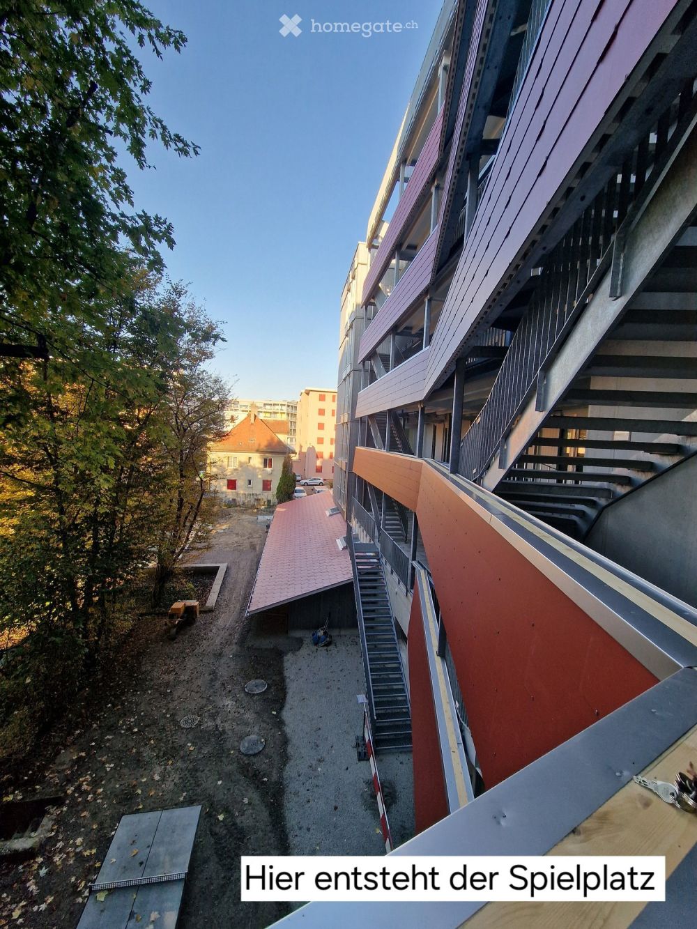 Lichtdurchflutete und grosszügige 4.5-Zimmerwohnung,  ab 1. Dezember 2026 zu vermieten - Bild 11