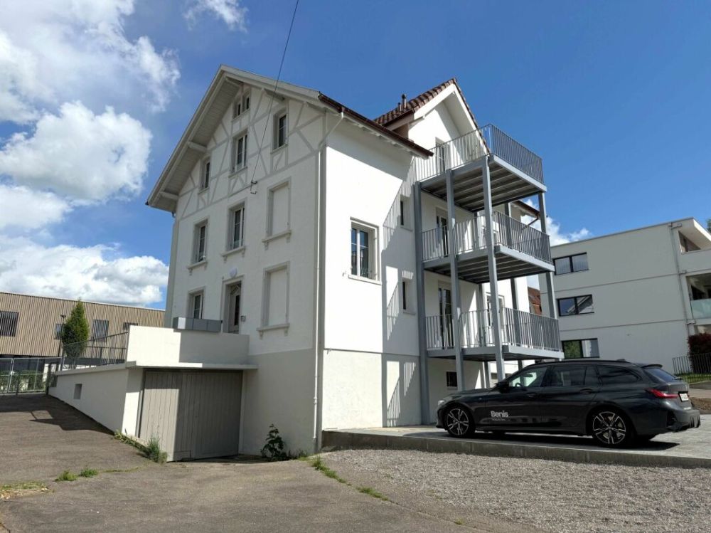Modern sanierte 3.5 Zimmer-Mietwohnungen mit Balkon - Bild 2