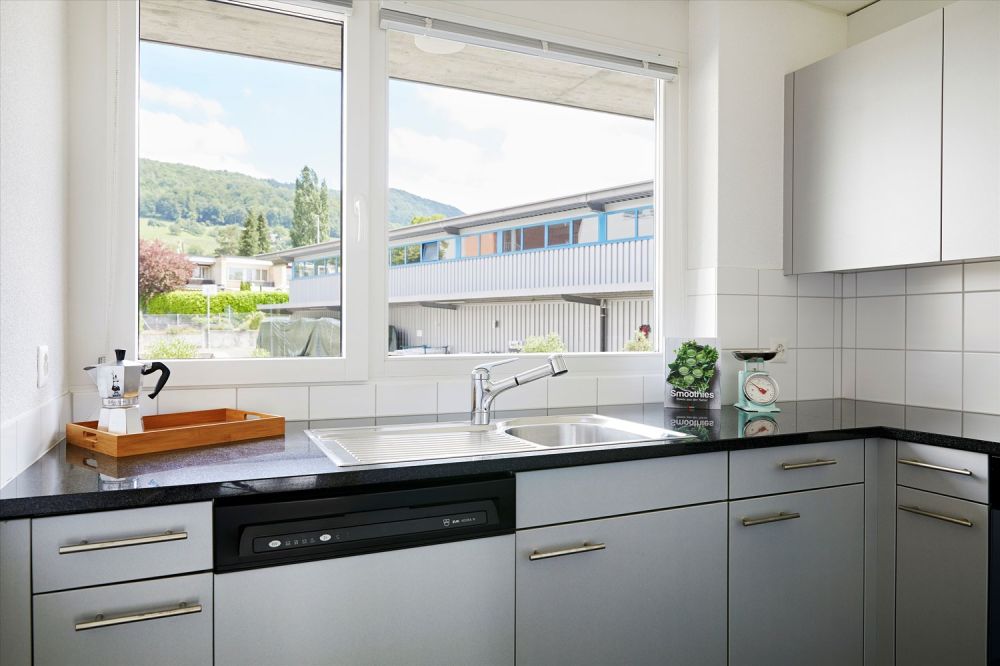 Ihr Wohntraum im Zentrum! - Küche